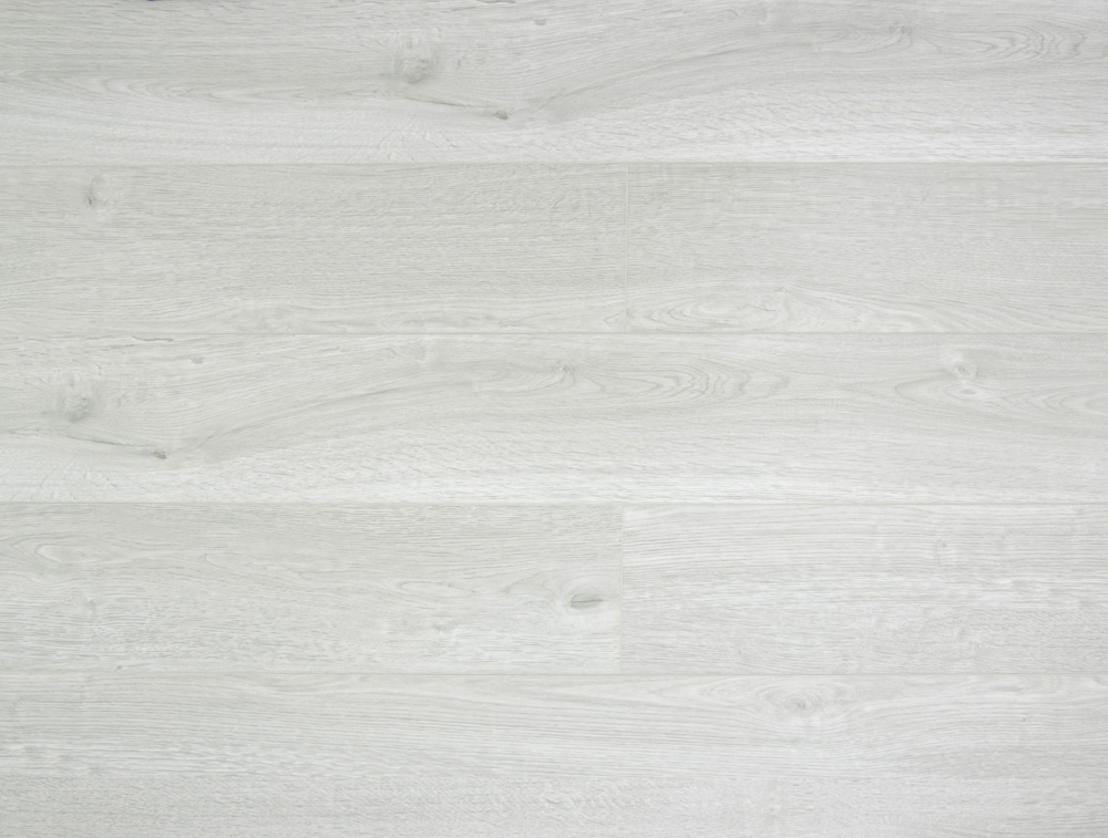 Кварцвиниловый SPC ламинат Cronafloor Wood Дуб Серебристый ZH-81126-1 1200×180×4